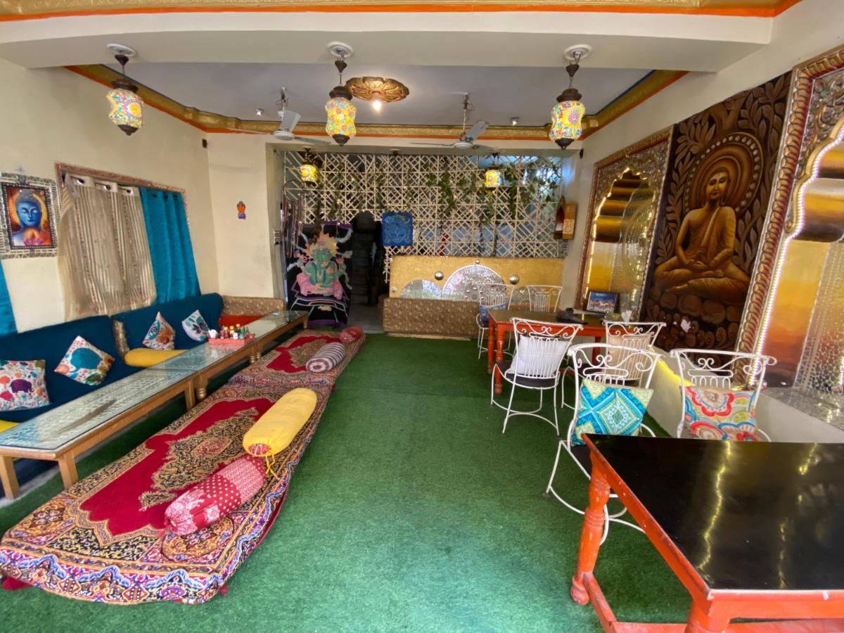 Hotel Buddha Stay Pushkar Bagian luar foto
