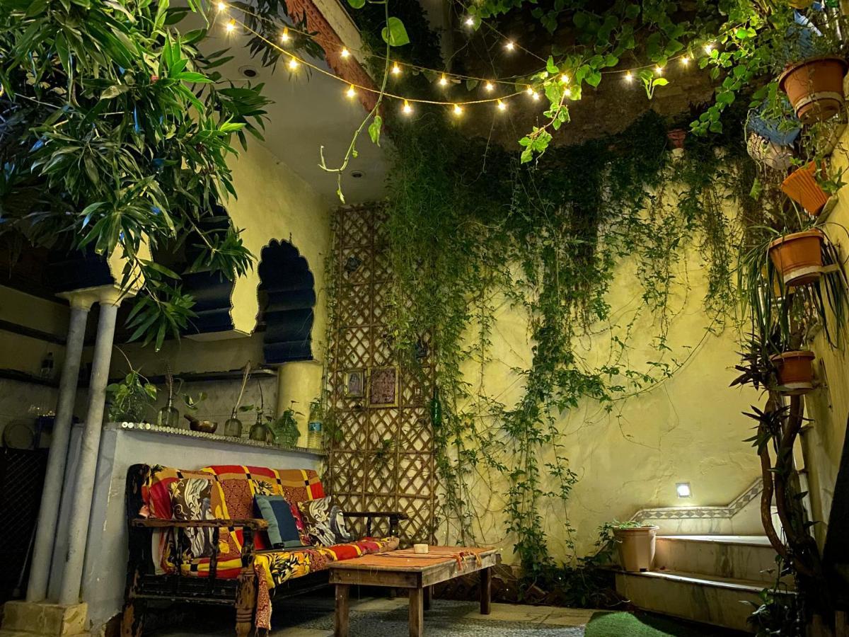 Hotel Buddha Stay Pushkar Bagian luar foto