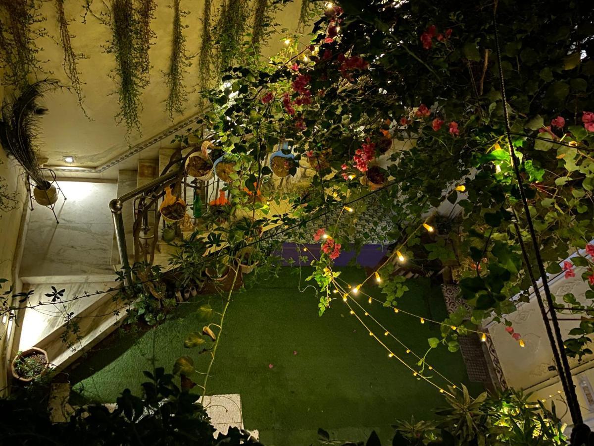 Hotel Buddha Stay Pushkar Bagian luar foto